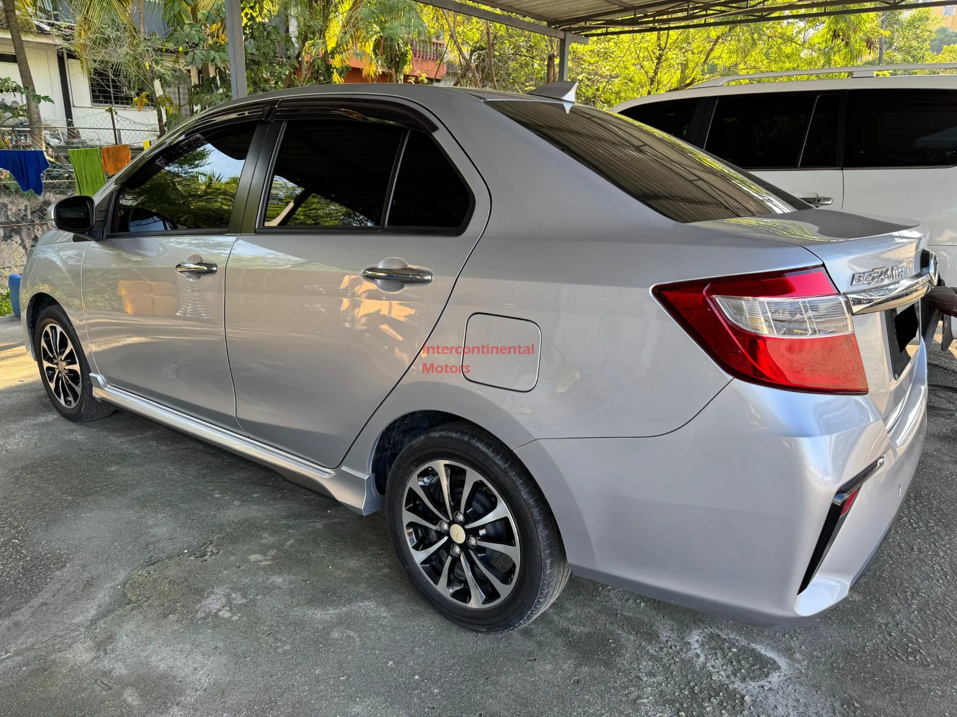 2020 Perodua Bezza 1.3 AV (A) image thumbnail 4