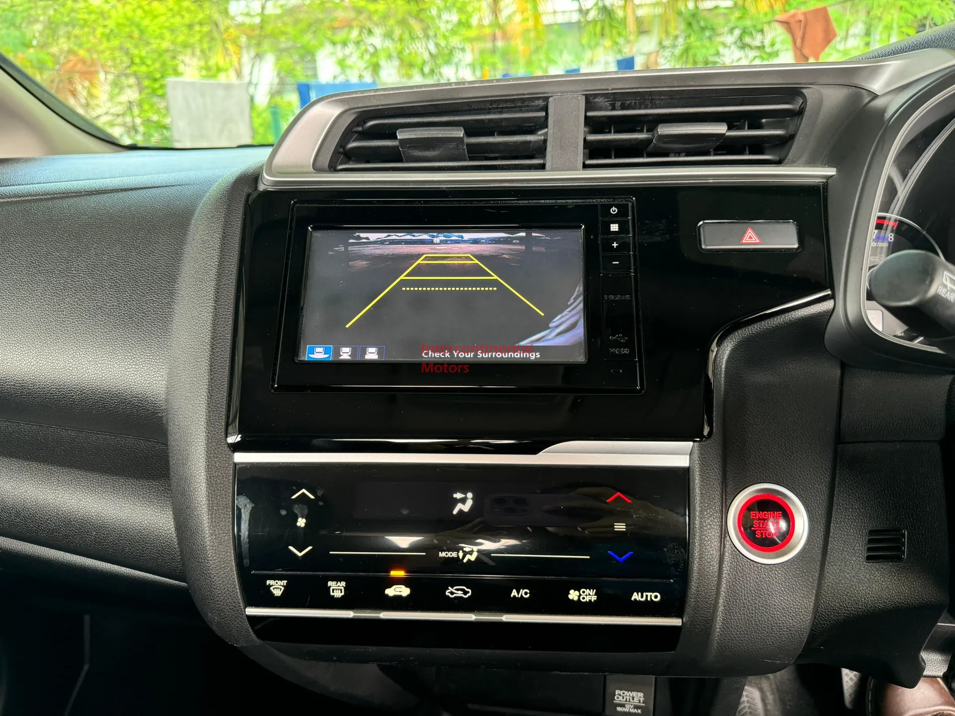 2018 Honda Jazz 1.5 E (A) image thumbnail 11