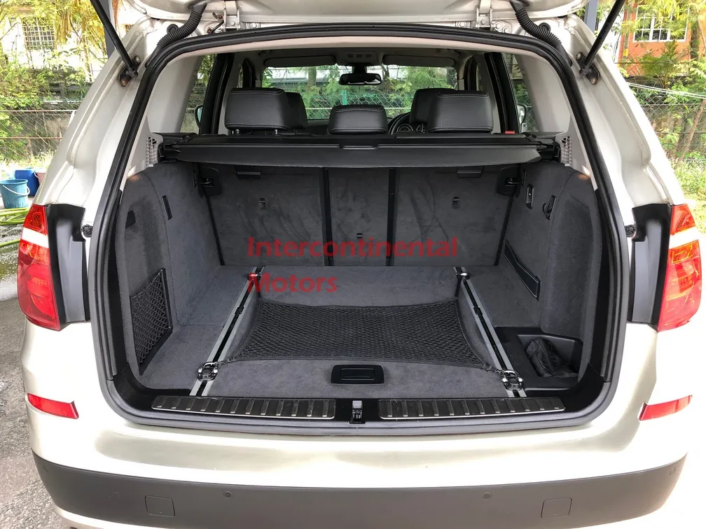 2011 BMW X3 XDrive20D 2.0 (A) image thumbnail 13