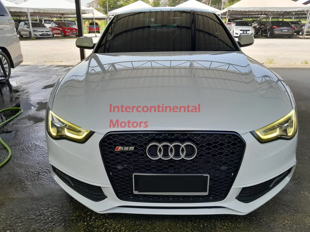 2014 Audi A5 2.0 Quattro S-Line (A) image