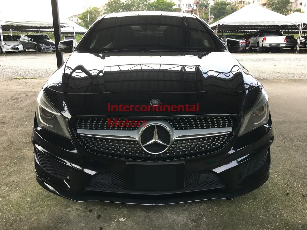 2013 Mercedes-Benz CLA250 2.0 AMG (A) image