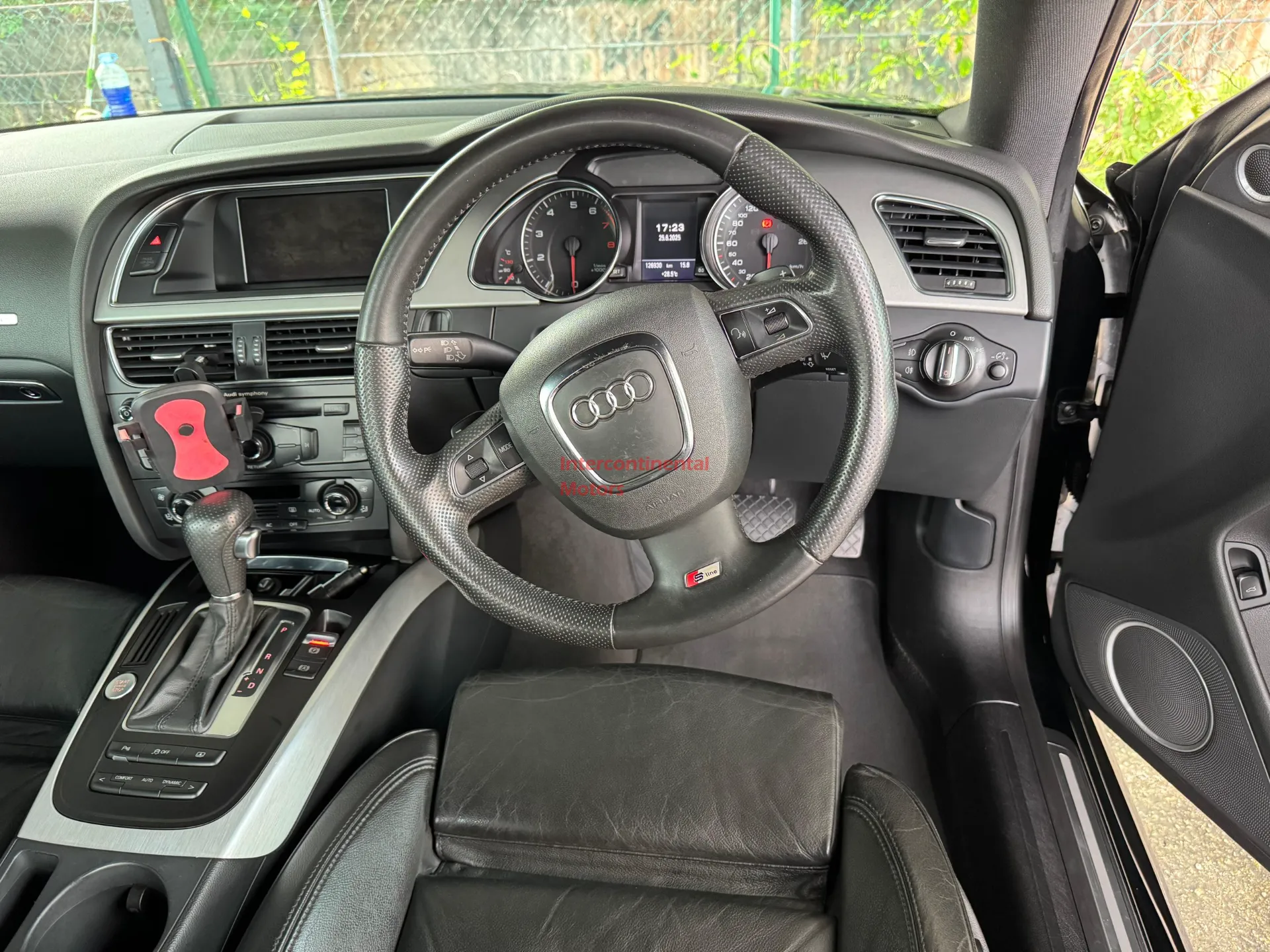 2011 Audi A5 2.0 Quattro S-Line (A) image thumbnail 8