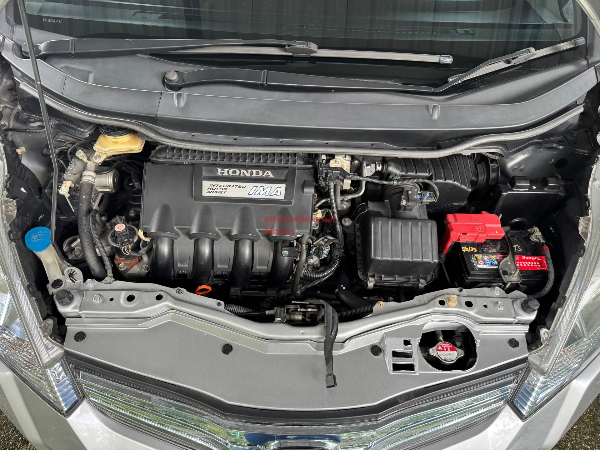 2014 Honda Jazz 1.3 Hybrid (A) image thumbnail 16