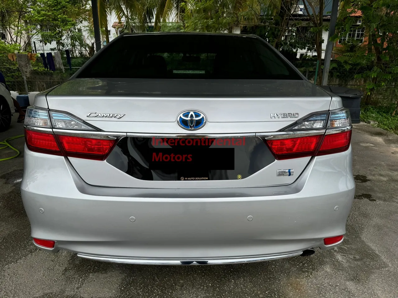 2015 Toyota Camry 2.5 Hybrid (A) image thumbnail 3
