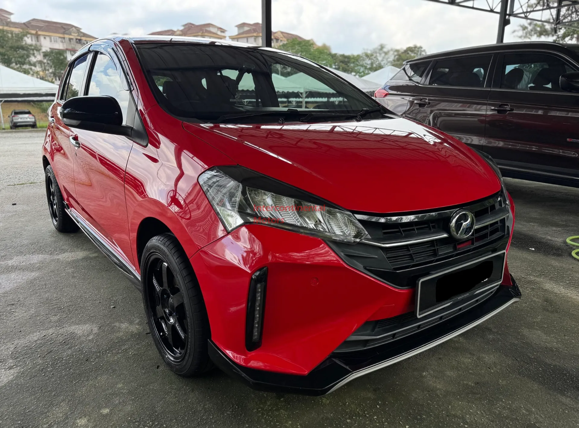 2022 Perodua Myvi 1.5 H (A) image thumbnail 3