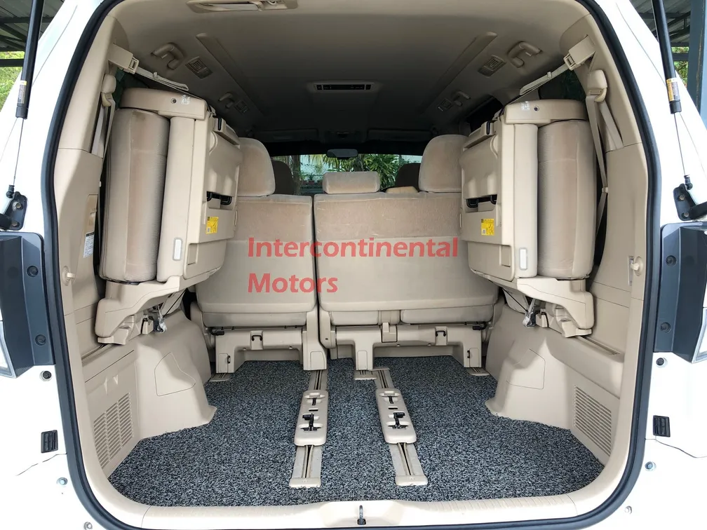 2012 Toyota Vellfire 2.4 X (A) image thumbnail 19