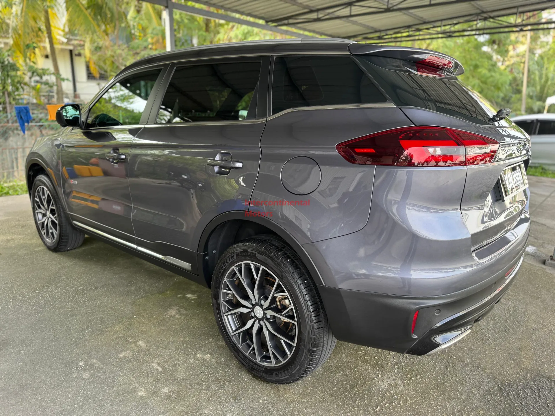 2022 Proton X70 1.8 Premium (A) image thumbnail 6