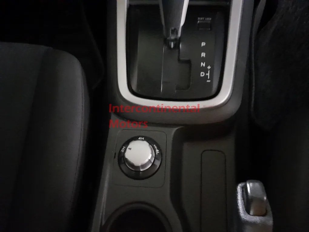 2016 Isuzu D-Max 2.5 4X4 (A) image thumbnail 11