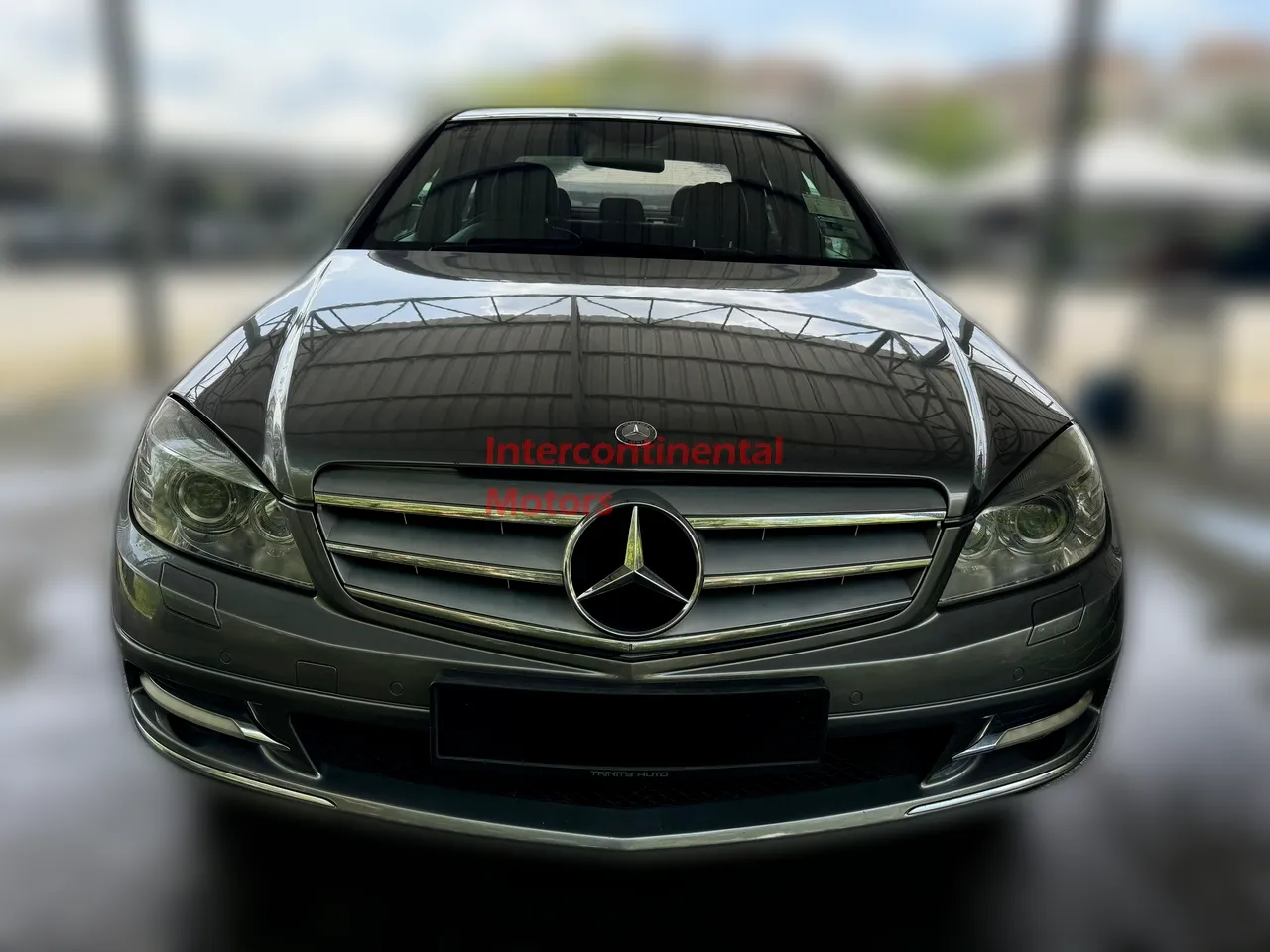 2010 Mercedes-Benz C200 1.8 CGi (A) image