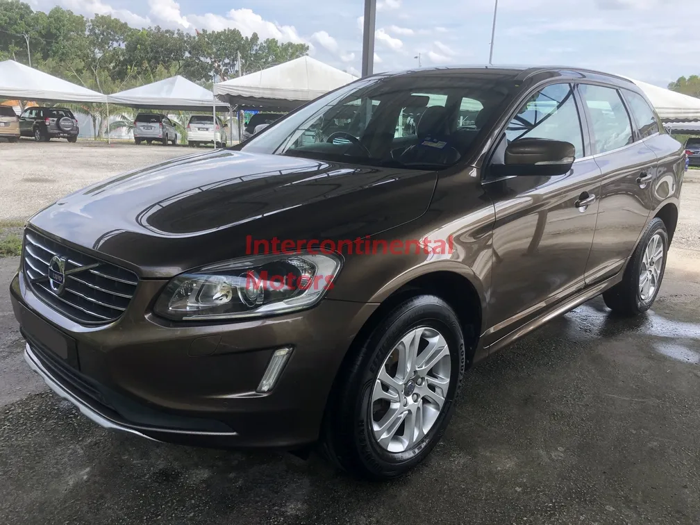 2015 Volvo XC60 T5 E-Drive 2.0 (A) image thumbnail 2