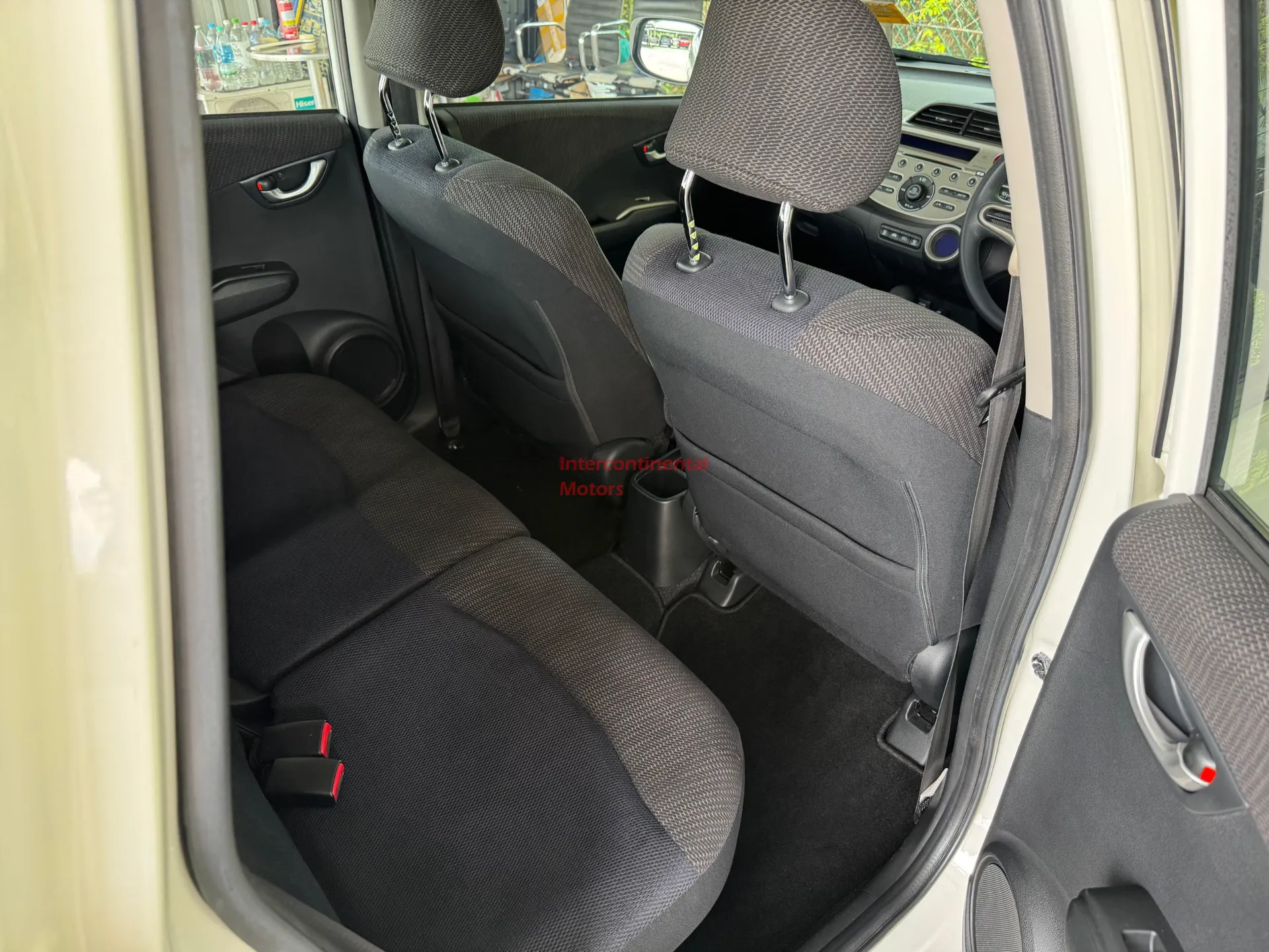 2013 Honda Jazz 1.3 Hybrid (A) image thumbnail 12