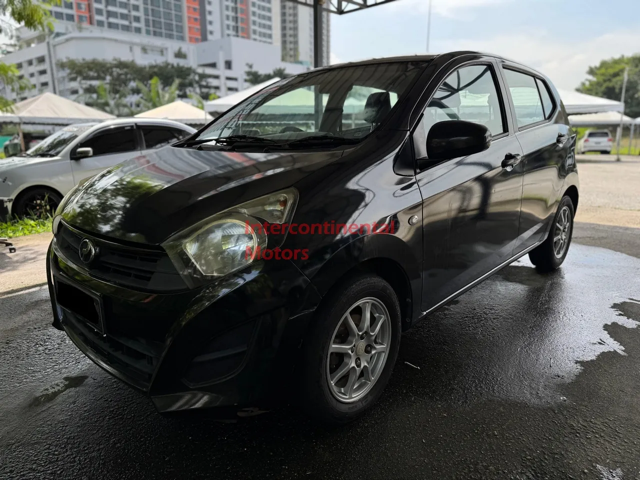 Thumbnail 2 of 2015 Perodua Axia 1.0 G image
