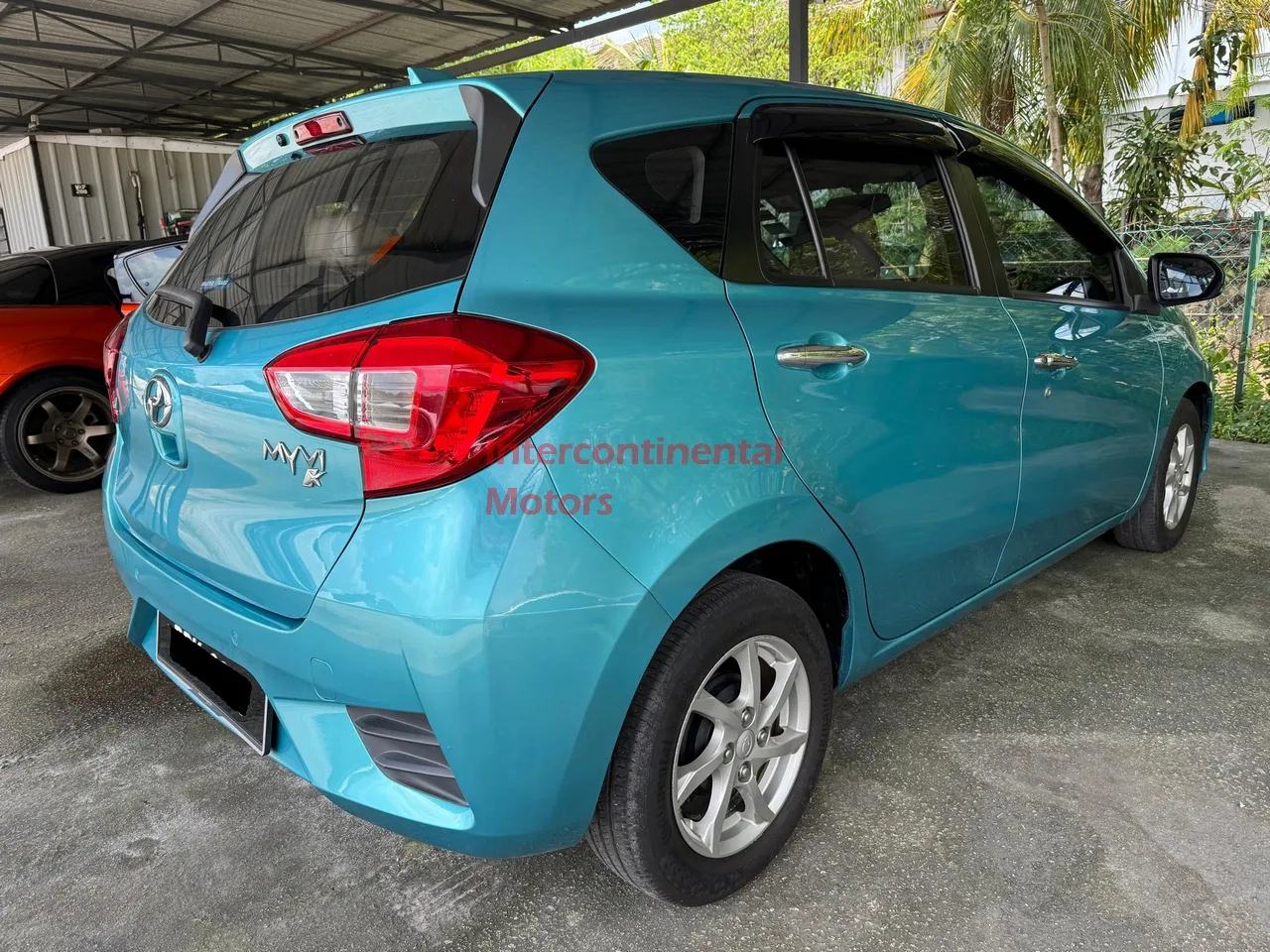 Thumbnail 5 of 2018 Perodua Myvi 1.3 X image