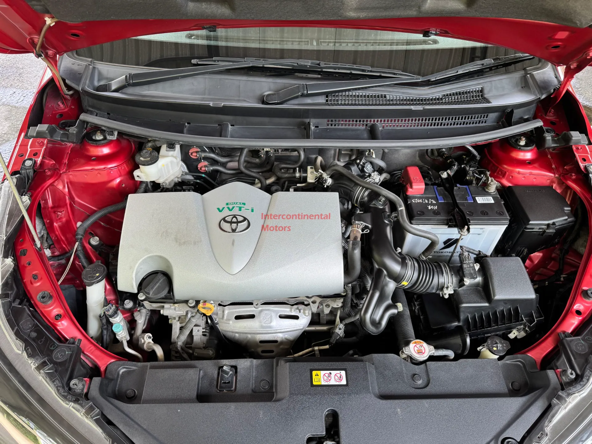 2021 Toyota Vios 1.5 G (A) image thumbnail 14