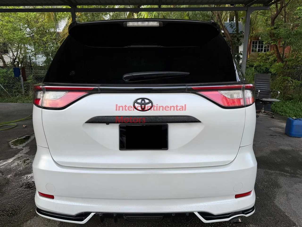 Thumbnail 4 of 2016 Toyota Estima 2.4 Premium-G image