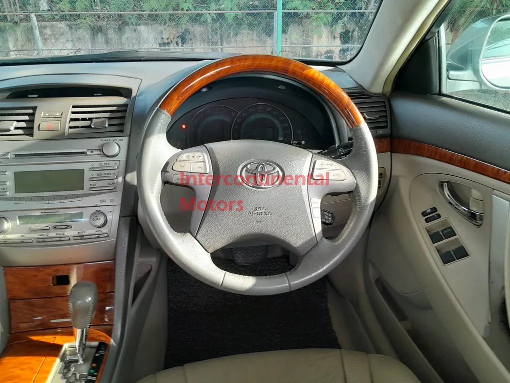 2007 Toyota Camry 2.4 V (A) image thumbnail 12