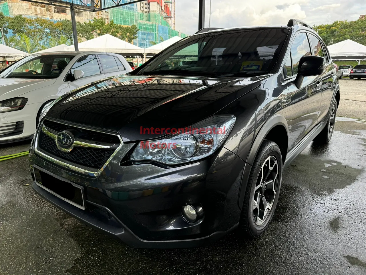2015 Subaru XV 2.0 (A) image thumbnail 3