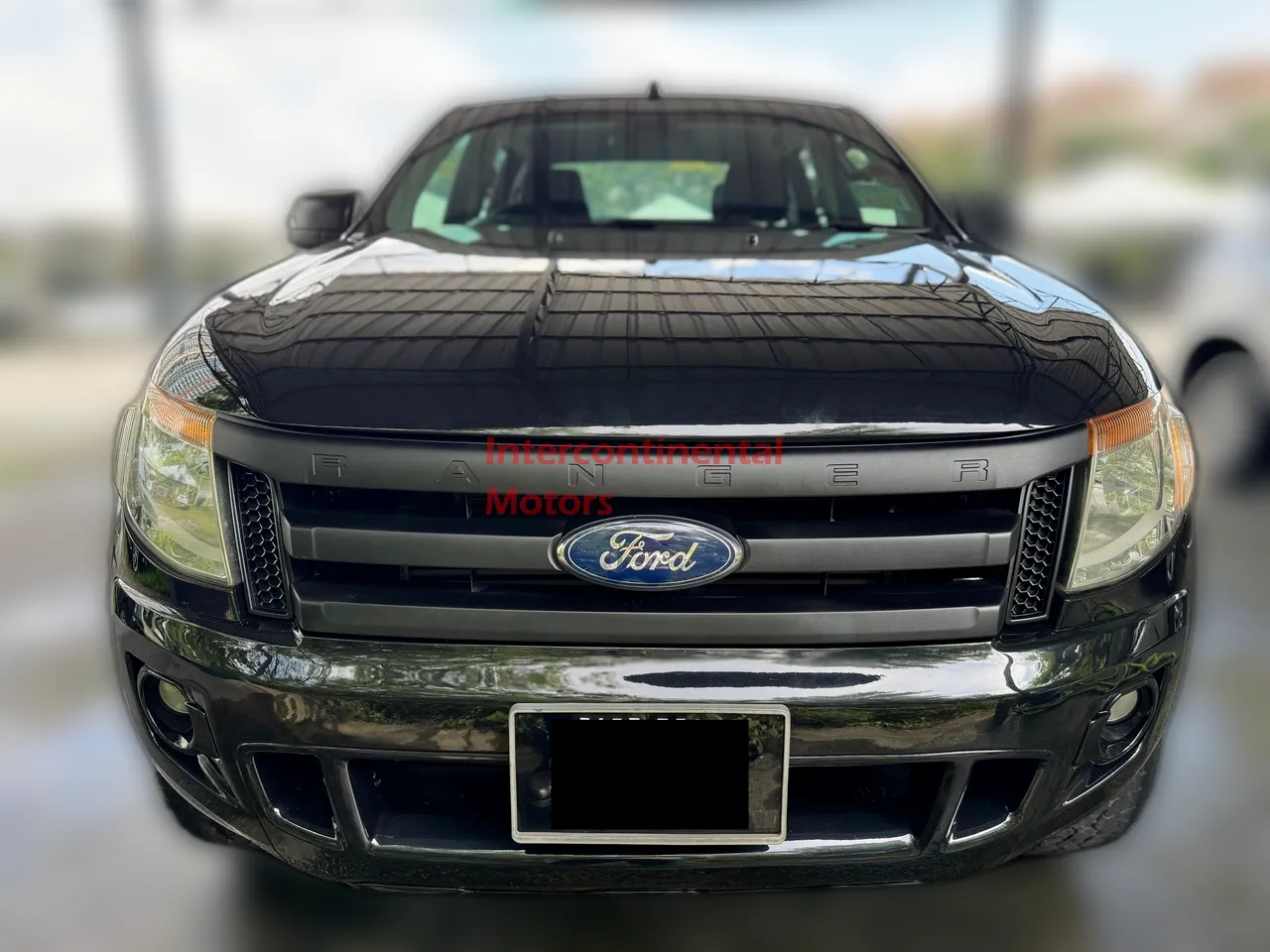 2013 Ford Ranger 2.2 XLT 4WD (A) image