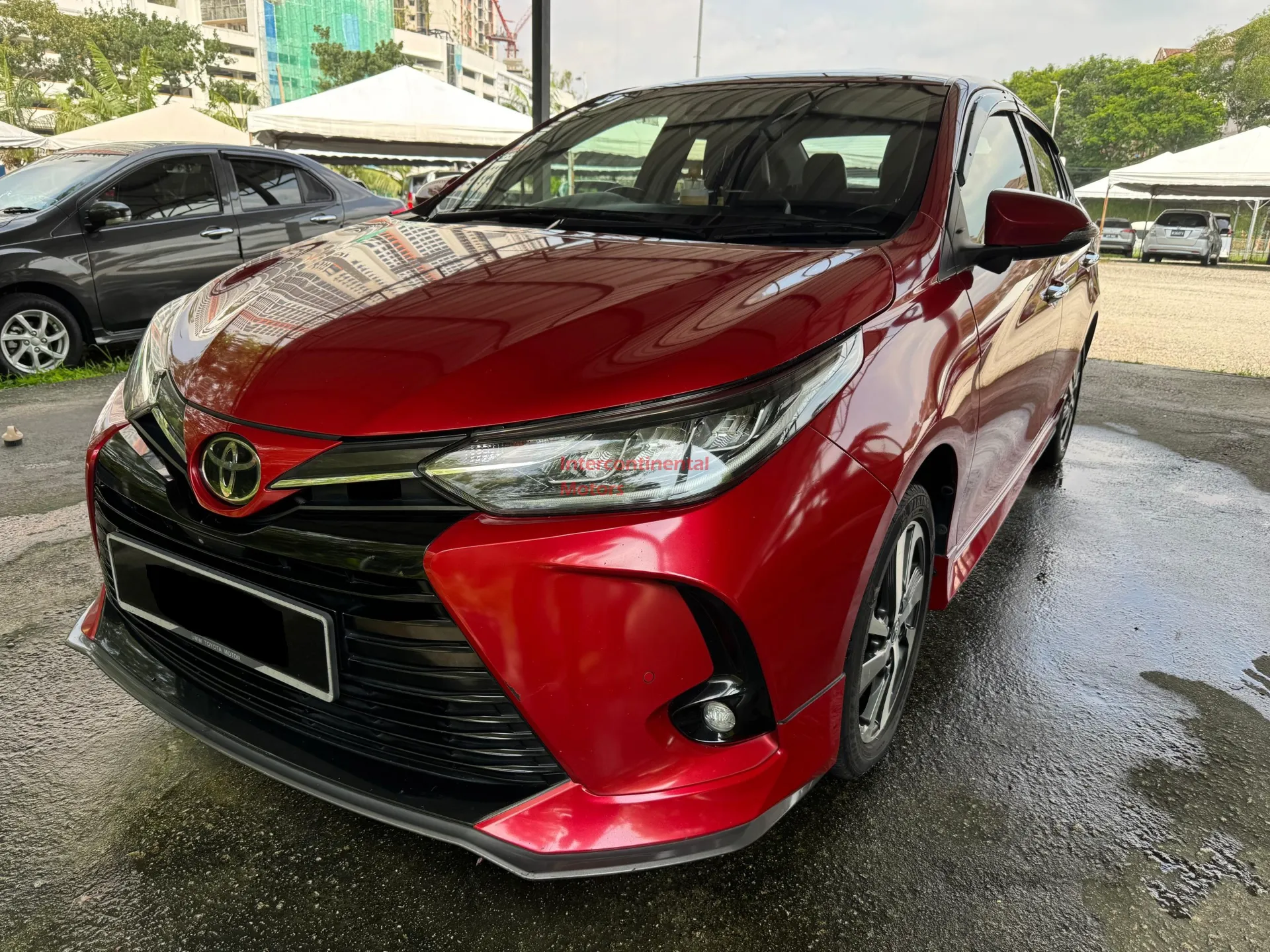 2021 Toyota Vios 1.5 G (A) image thumbnail 2