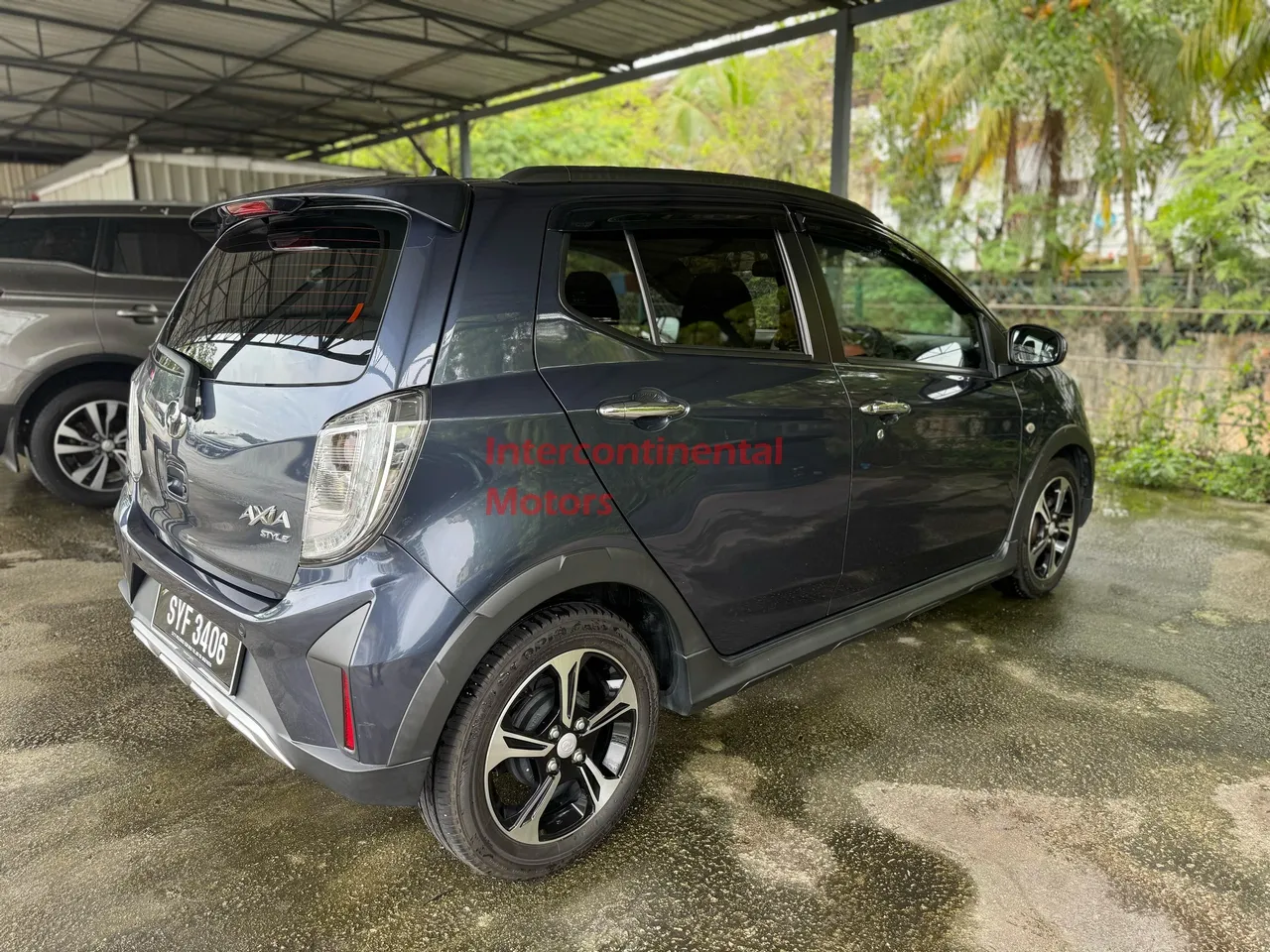 2020 Perodua Axia 1.0 Style (A) image thumbnail 7