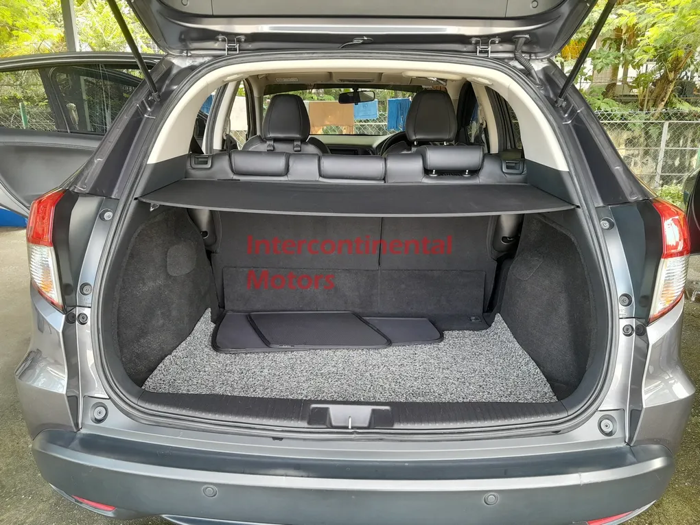 2020 Honda HR-V 1.8 E (A) image thumbnail 7