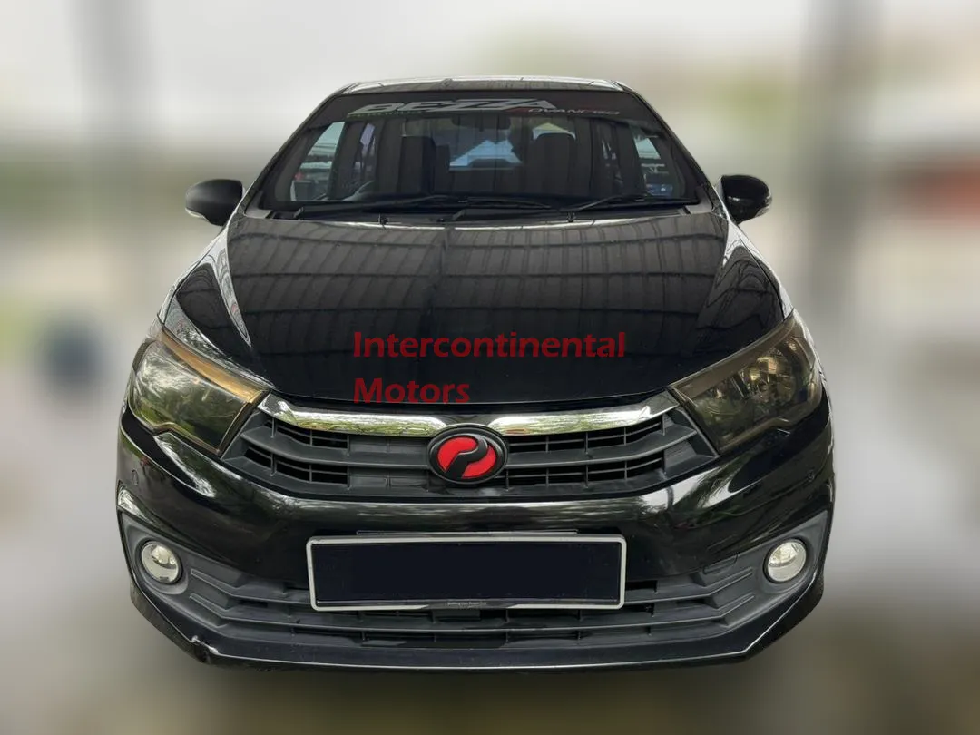 2019 Perodua Bezza 1.3 X