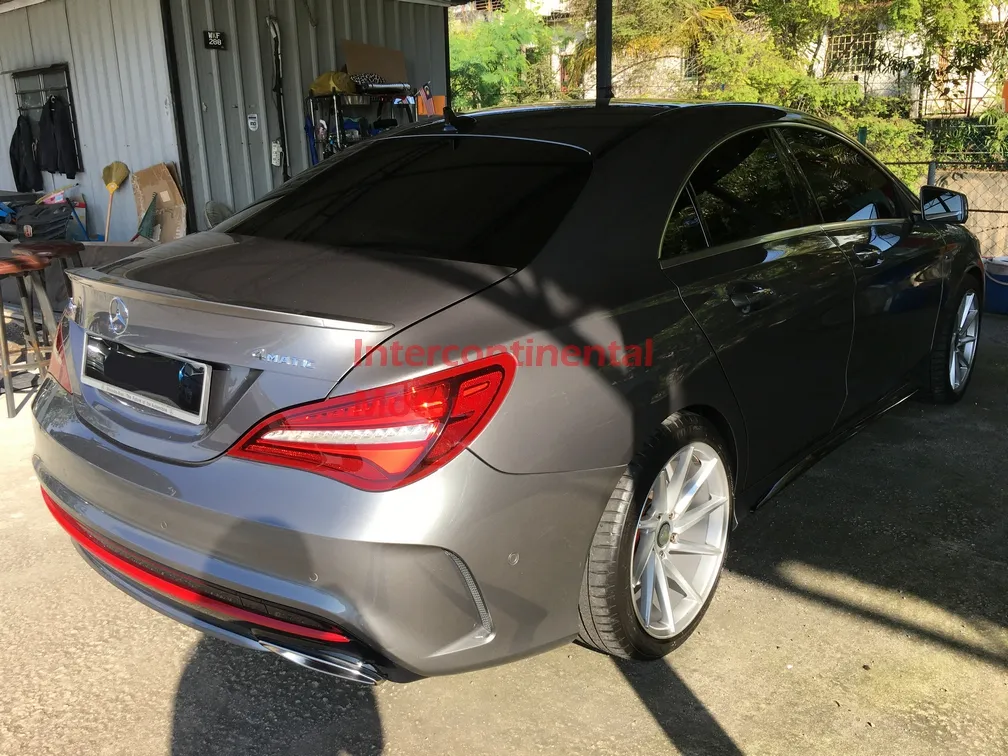 2017 Mercedes-Benz CLA250 2.0 AMG (A) image thumbnail 6