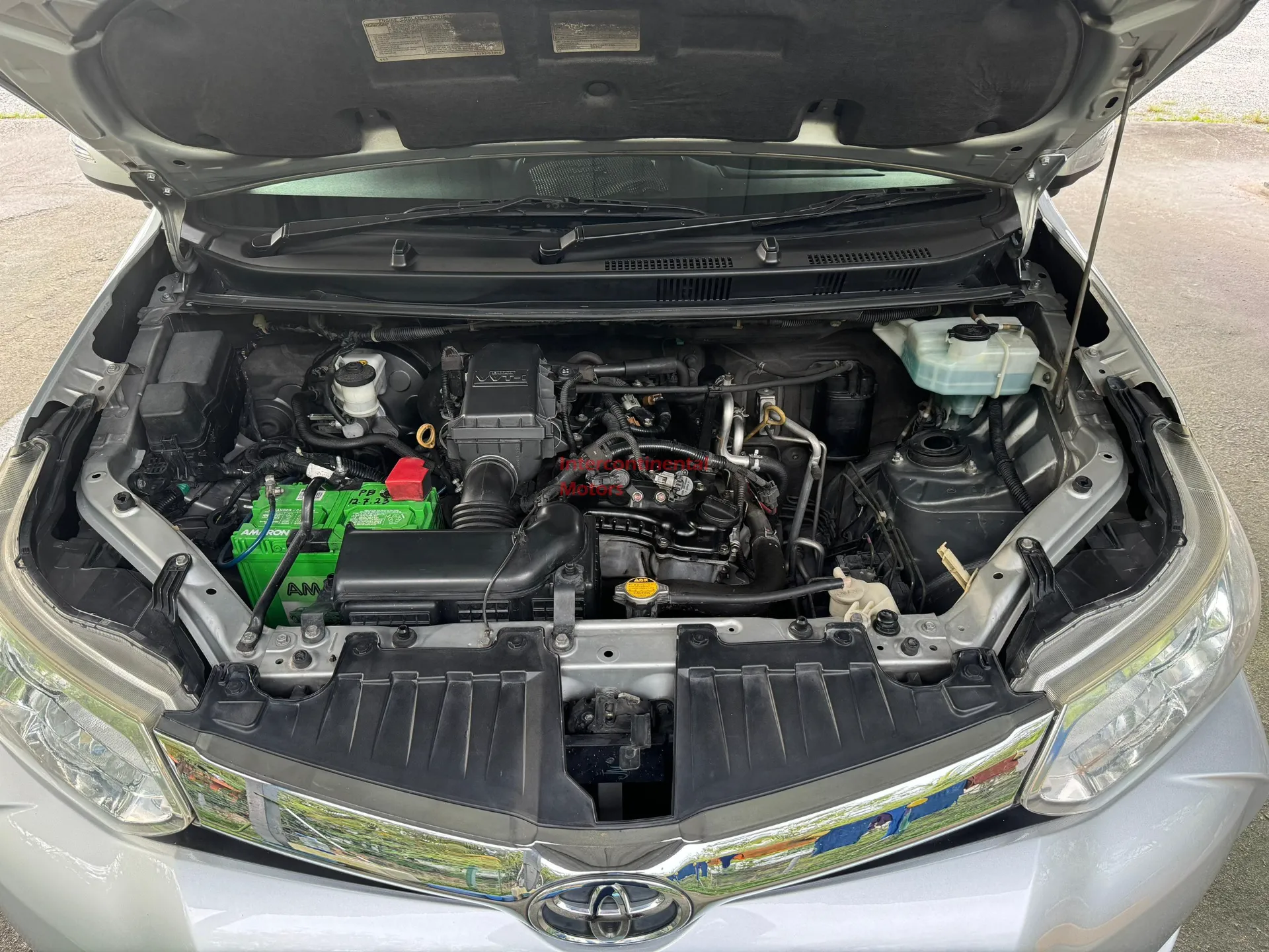 2015 Toyota Avanza 1.5 S (A) image thumbnail 12