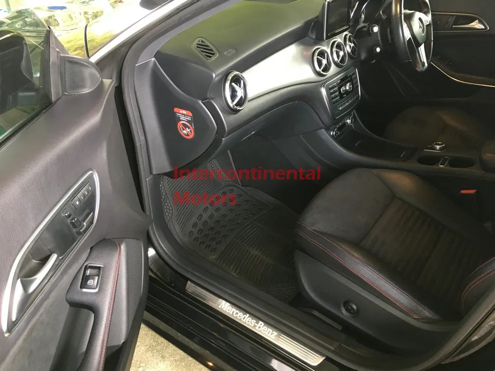 2013 Mercedes-Benz CLA250 2.0 AMG (A) image thumbnail 13