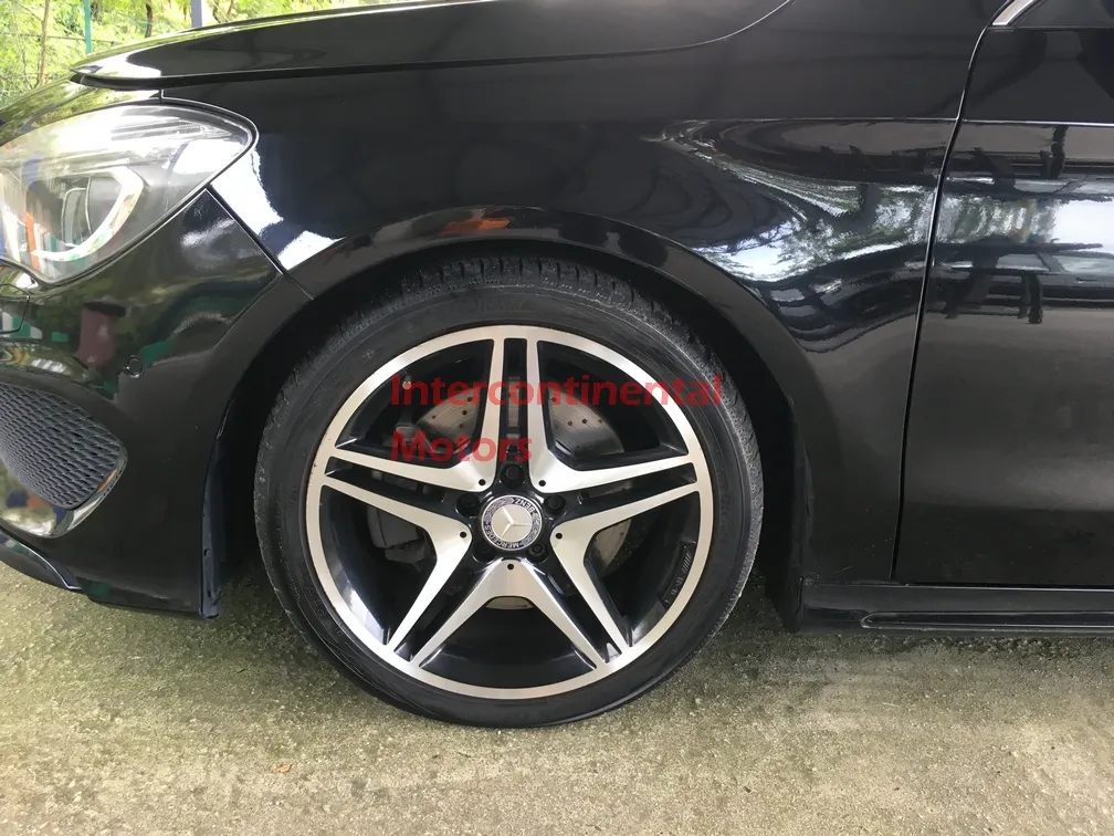 2013 Mercedes-Benz CLA250 2.0 AMG (A) image thumbnail 16