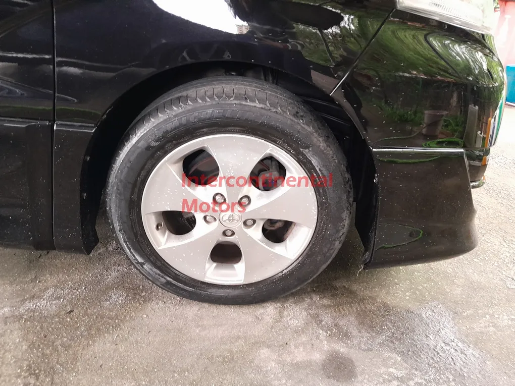 2007 Toyota Alphard 3.0 image thumbnail 18