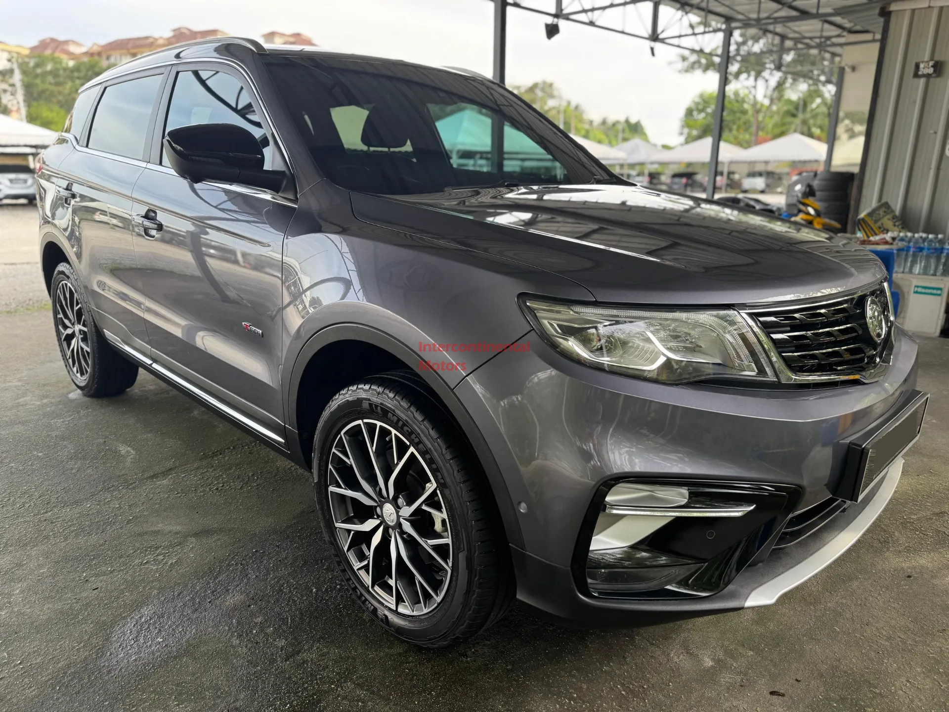 2022 Proton X70 1.8 Premium (A) image thumbnail 3