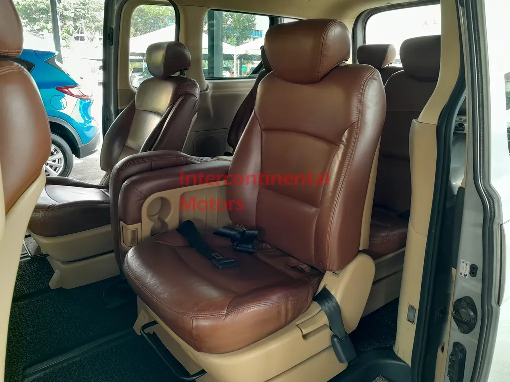 2016 Hyundai Grand Starex Royale 2.5 (A) image thumbnail 11