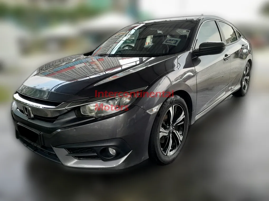 2018 Honda Civic 1.5 TC (A) image thumbnail 2