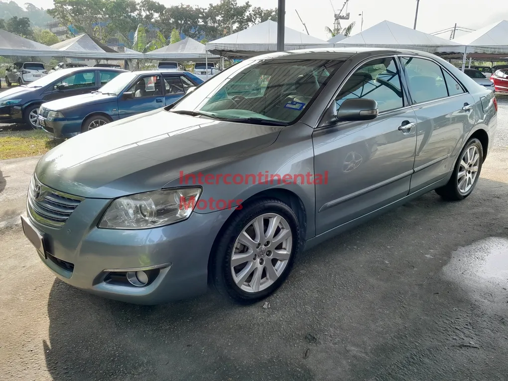 2007 Toyota Camry 2.4 V (A) image thumbnail 2
