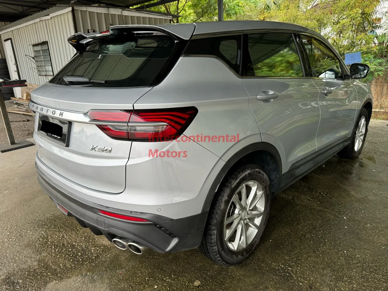 2021 Proton X50 1.5T Standard (A) image thumbnail 4