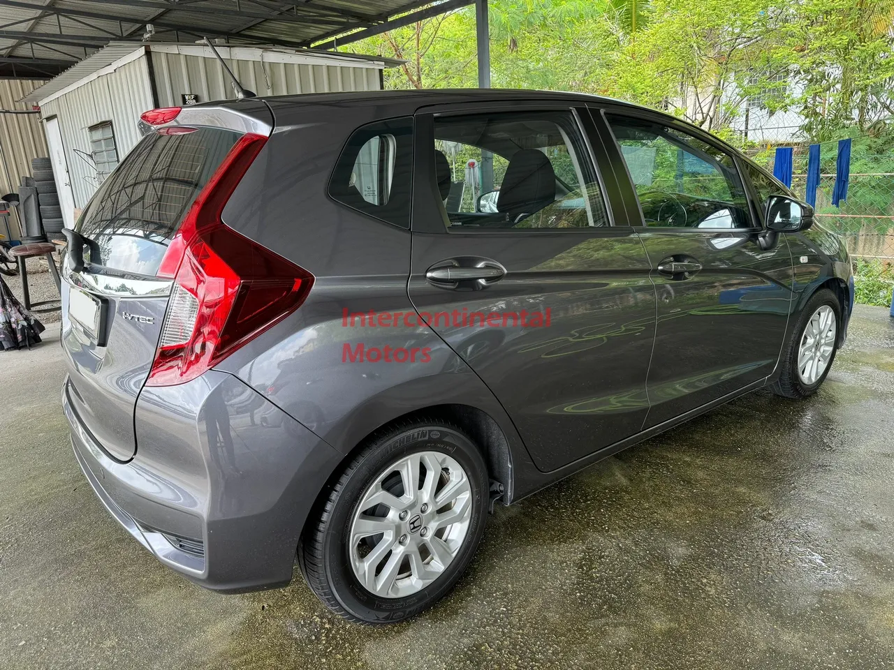 2018 Honda Jazz 1.5 E (A) image thumbnail 3