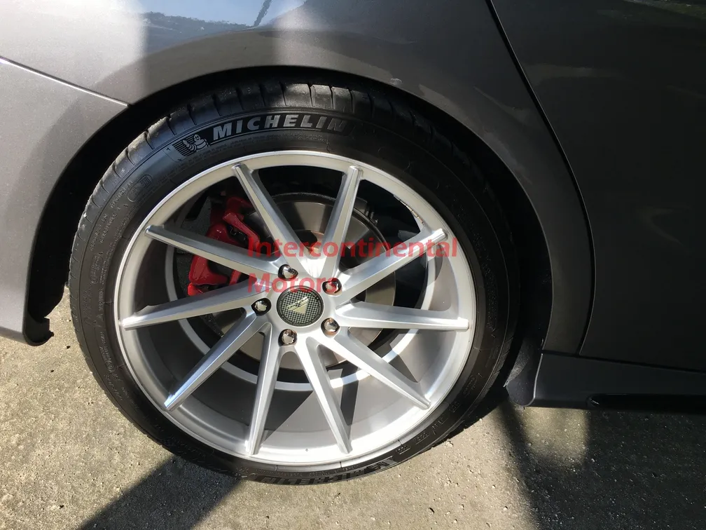 2017 Mercedes-Benz CLA250 2.0 AMG (A) image thumbnail 13