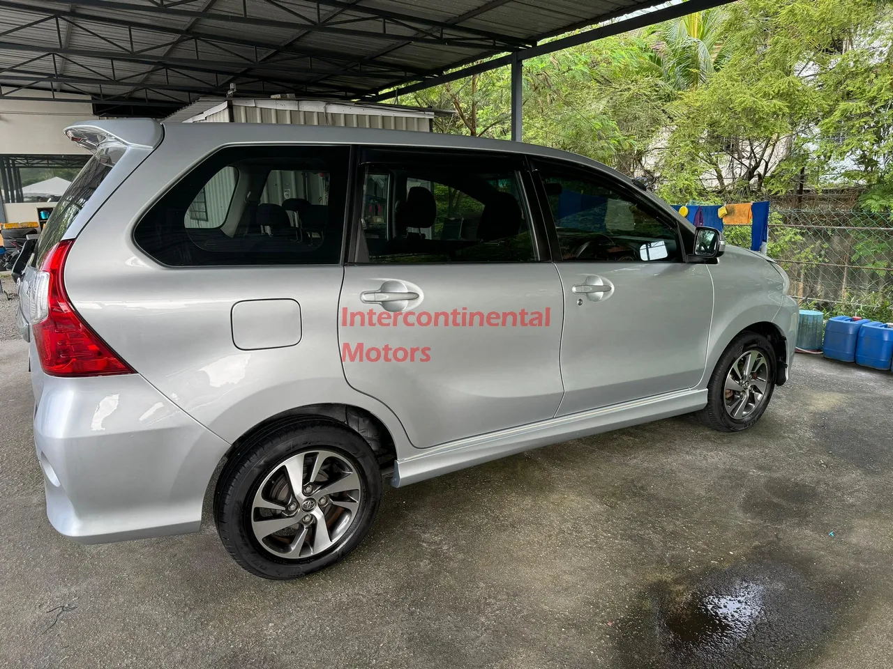 2015 Toyota Avanza 1.5 S (A) image thumbnail 5