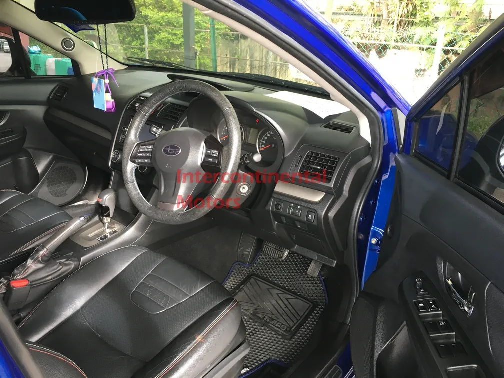 2014 Subaru XV 2.0 Crosstrek (A) image thumbnail 7