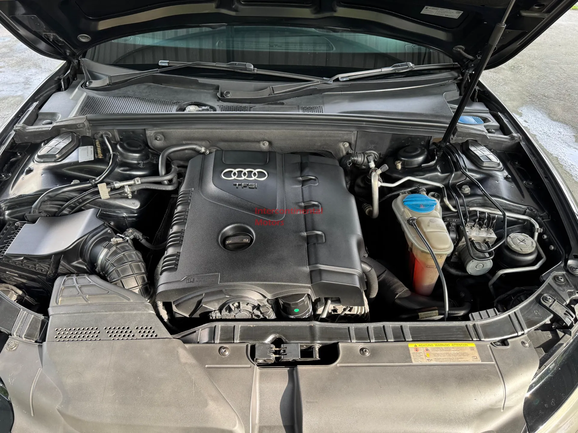 2011 Audi A5 2.0 Quattro S-Line (A) image thumbnail 13