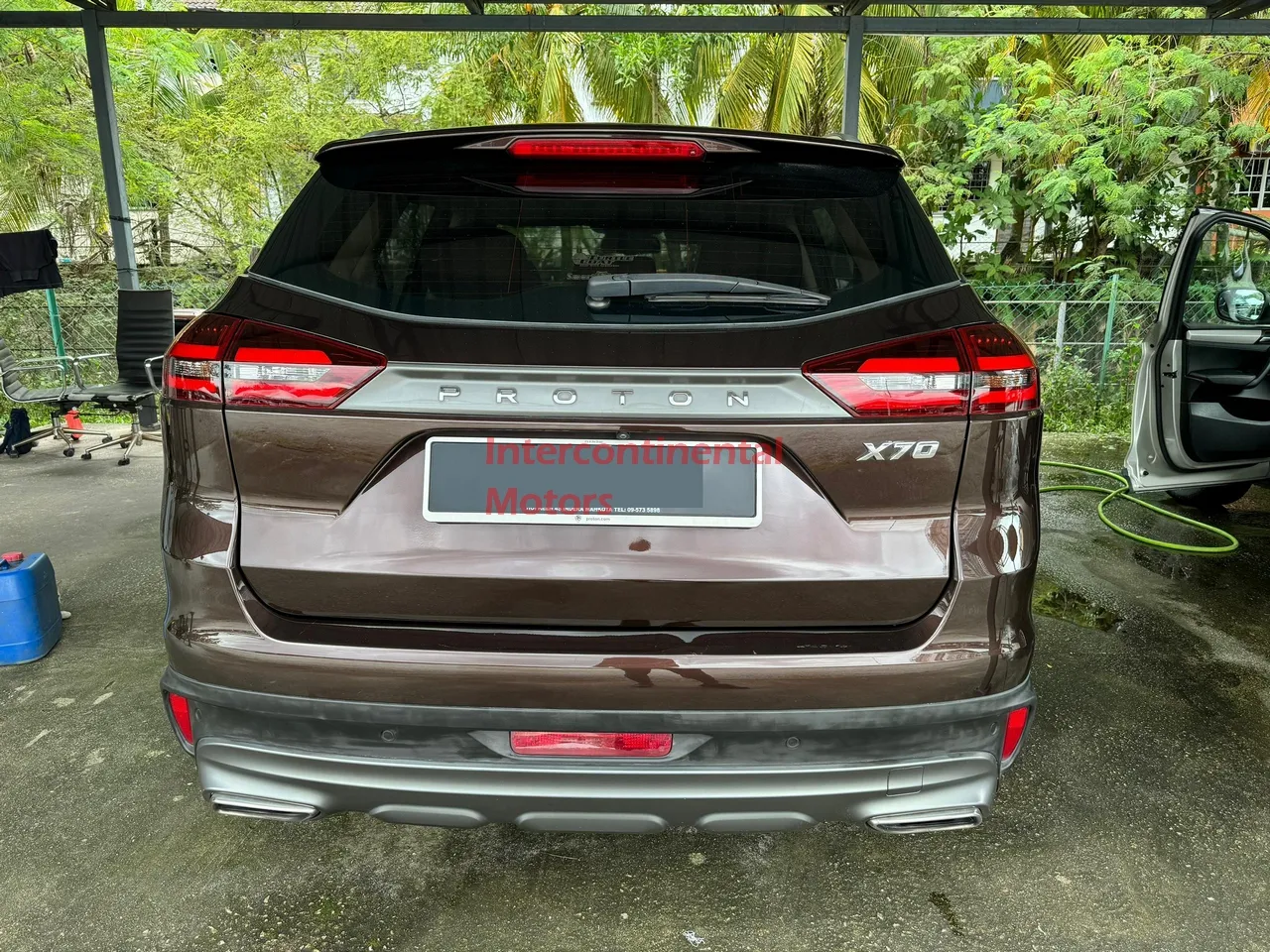 2019 Proton X70 1.8 Premium (A) image thumbnail 4