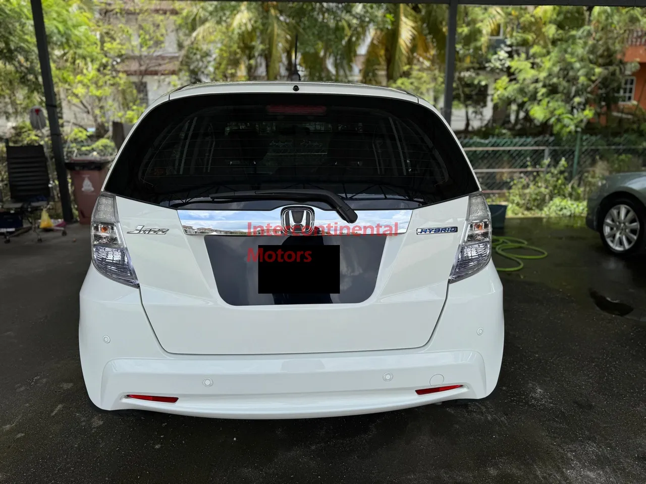 2013 Honda Jazz 1.3 Hybrid (A) image thumbnail 5