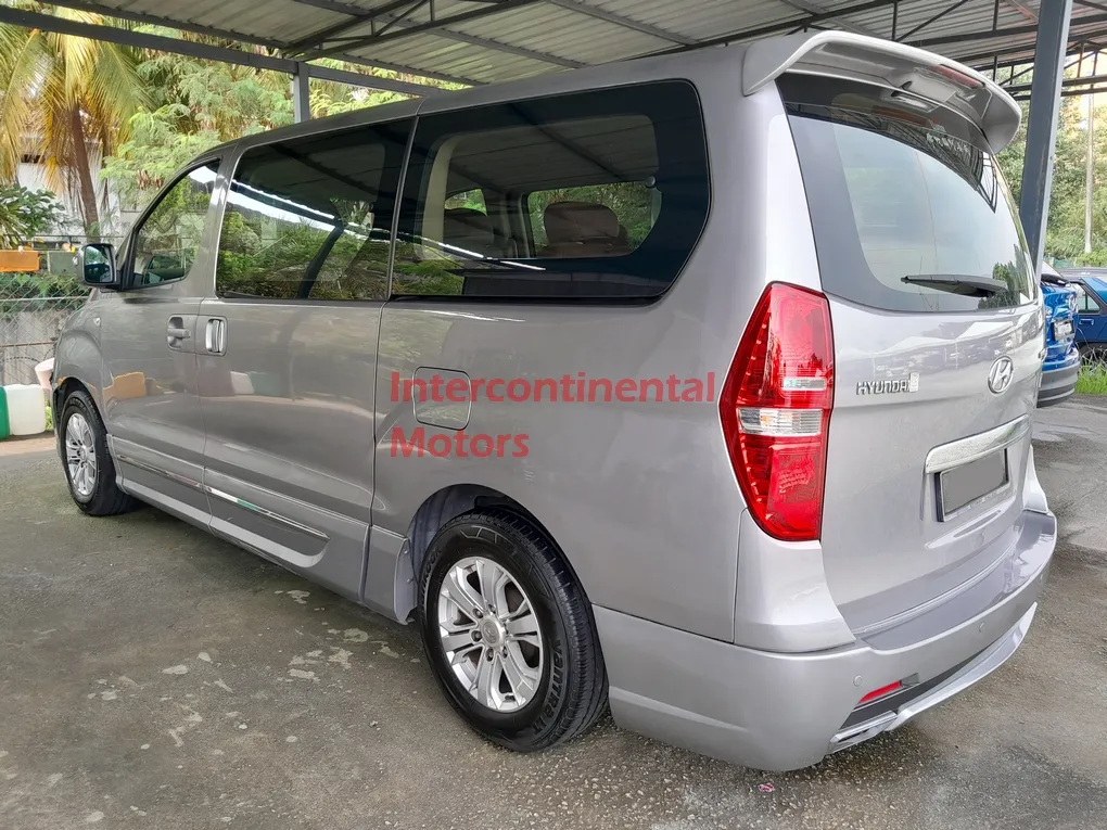 2016 Hyundai Grand Starex Royale 2.5 (A) image thumbnail 5