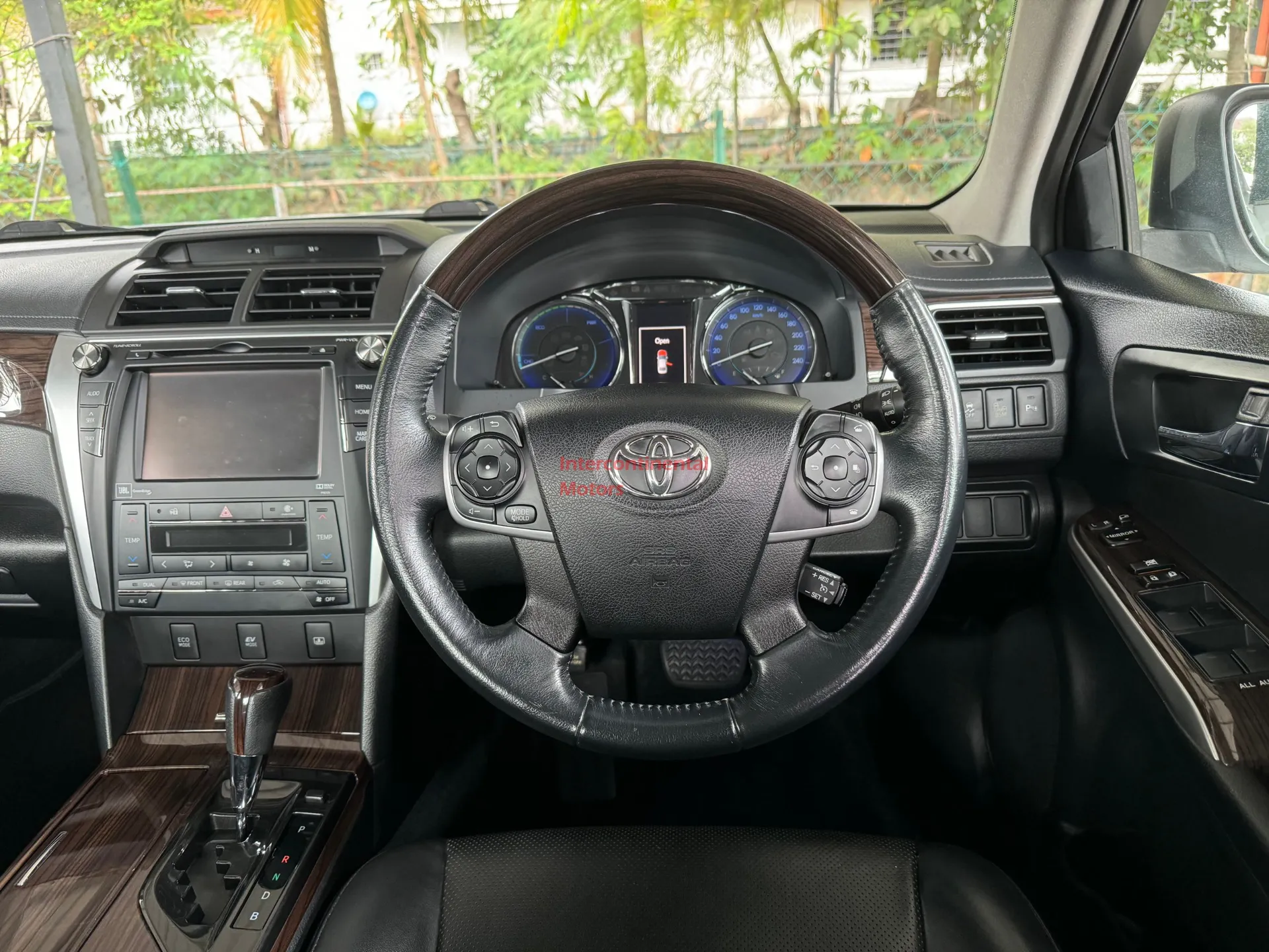 2015 Toyota Camry 2.5 Hybrid (A) image thumbnail 9
