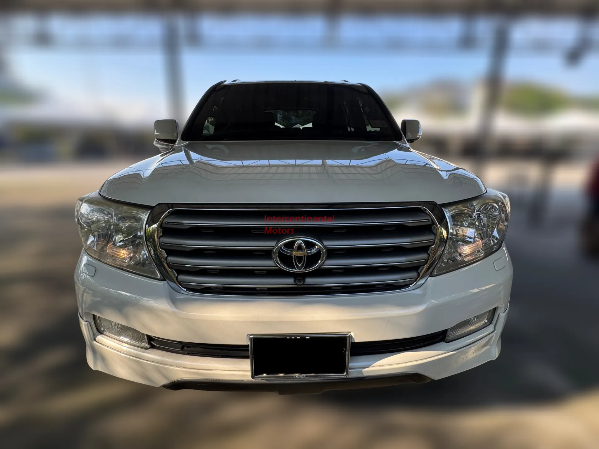 2011 Toyota Land Cruiser 4.6 ZX (A) image