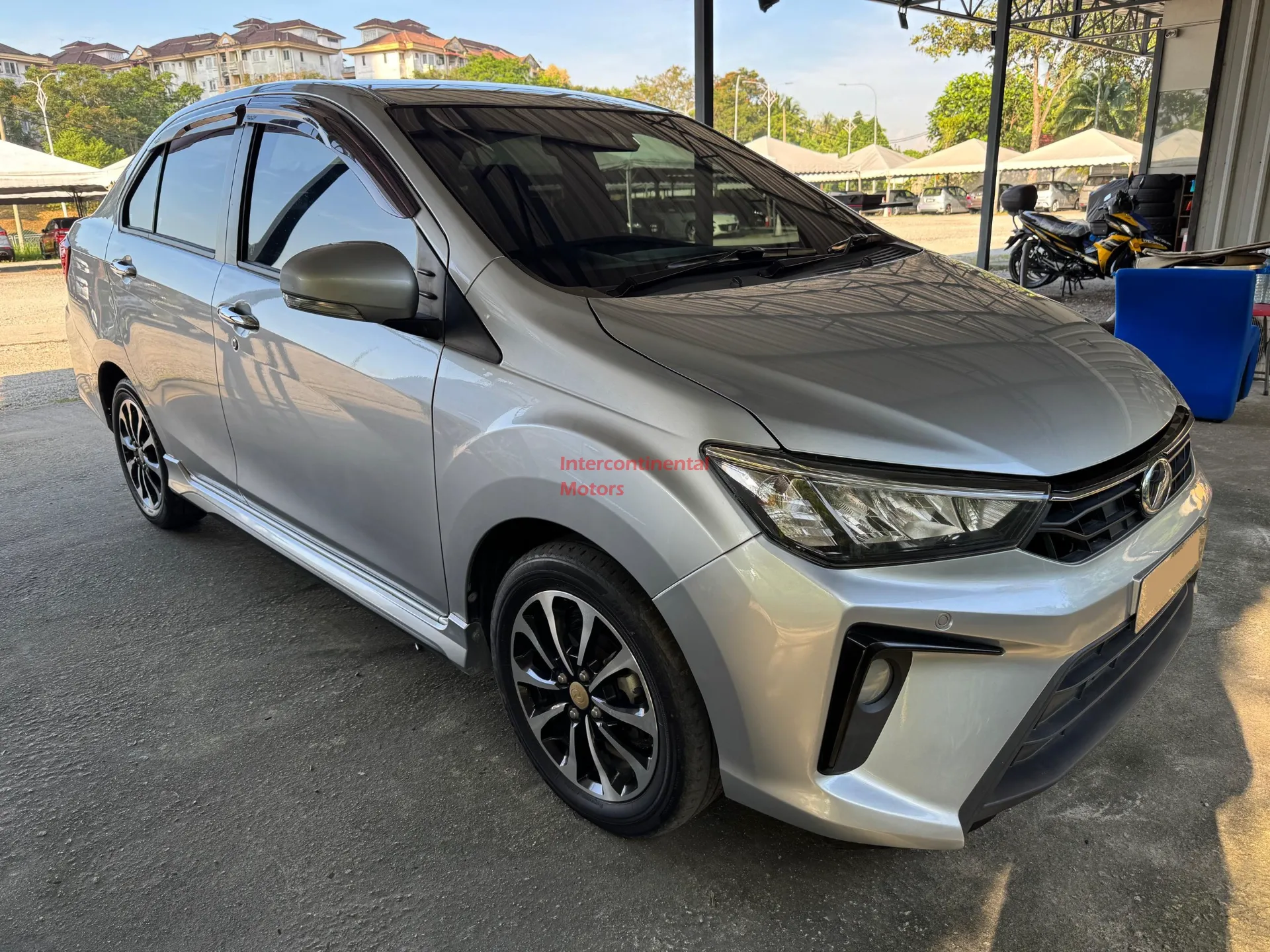 2020 Perodua Bezza 1.3 AV (A) image thumbnail 3