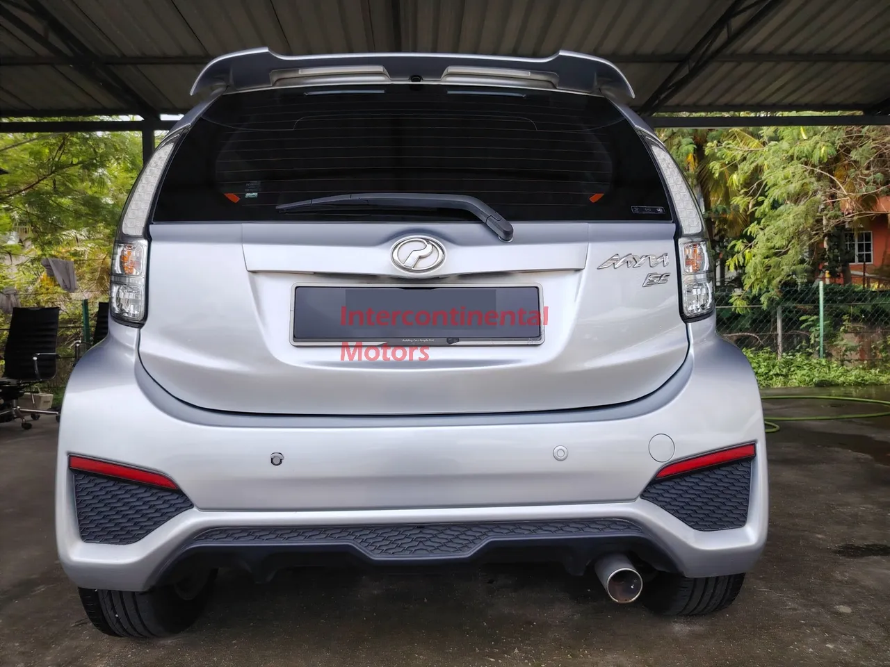 2016 Perodua Myvi 1.5 SE (A) image thumbnail 4