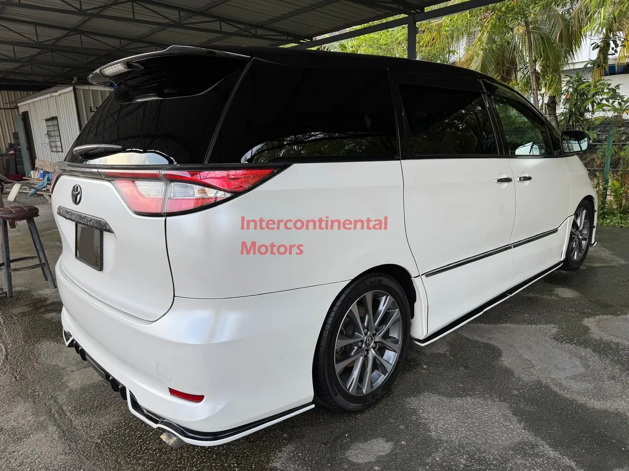 Thumbnail 5 of 2016 Toyota Estima 2.4 Premium-G image