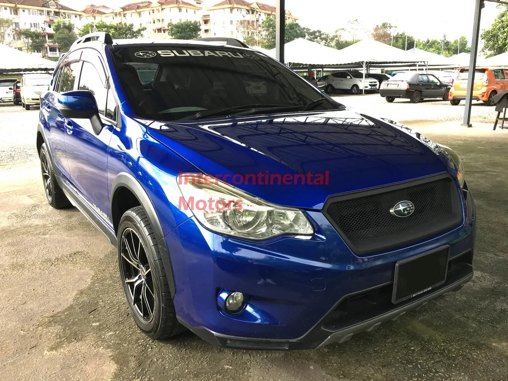 2014 Subaru XV 2.0 Crosstrek (A) image thumbnail 3